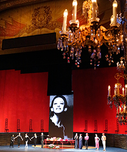 Ave Maya. Gala in Honor of 90th Anniversary of Maya Plisetskaya