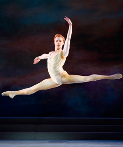 Royal Ballet presents. One-act ballets