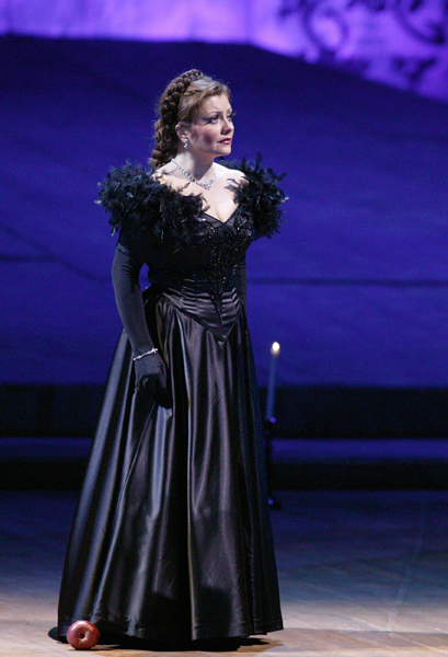 As Maria in Mazeppa.Photo by Damir Yusupov.