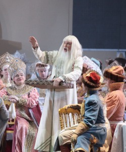 Ruslan and Lyudmila. Premiere of the opera