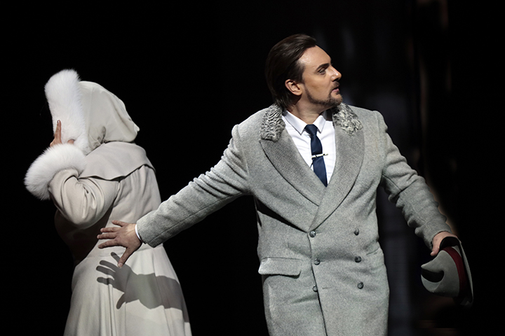 As Renato in Un ballo in maschera. Photo by Damir Yusupov.