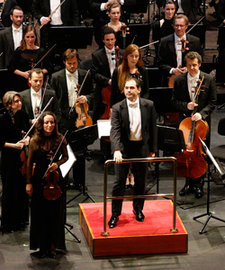 Orchestre national du Capitole de Toulouse Concert