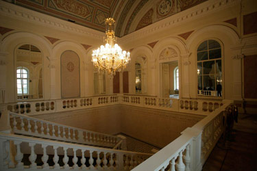 The Main Foyer.Photo by Damir Yusupov