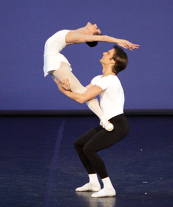 The Stuttgart Ballet Gala Performance