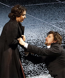 Eugene Onegin. Premiere of the opera