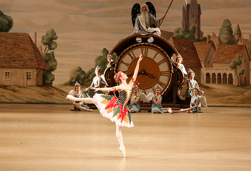 La Folie. Coppelia. Photo by Damir Yusupov.