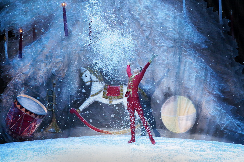 Klim Efimov as Nutcracker-Prince. Photo by Damir Yusupov.