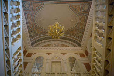 The Main Foyer. Photo by Damir Yusupov