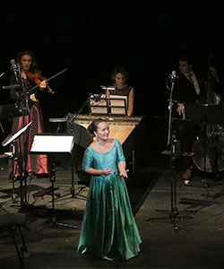 Baroque. A Journey Festival. Julia Lezhneva Gala