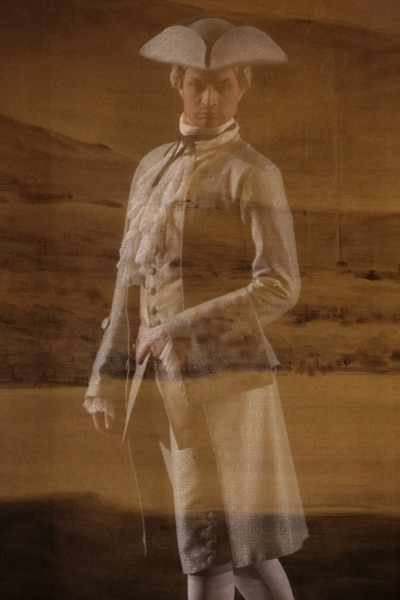 As Don Alfonso in Cosif fan tutti.Photo by Damir Yusupov.