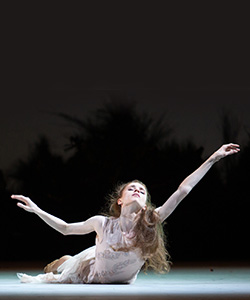 The Seagull. Premiere of the ballet