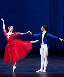 Svetlana Zakharova Gala Performance