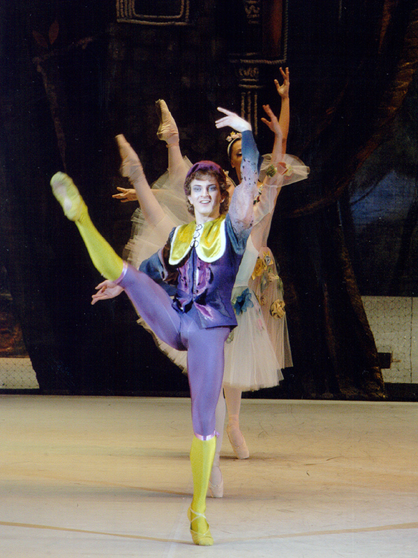 As Little Count Cherry in Cipollino.Photo by Damir Yusupov.