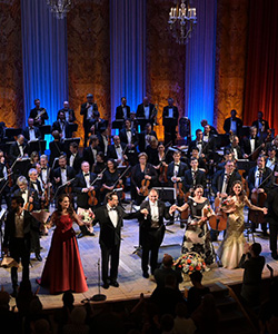 Opera Gala in Nizhny Novgorod