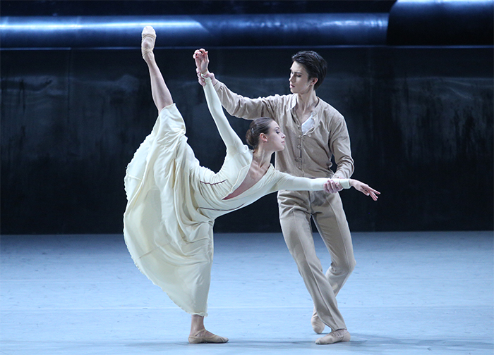 Forgotten Land. Couple in White. Opposite Mark Chino. Photo by Elena Fetisova.jpg