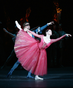 Romeo and Juliet. Premiere of the ballet