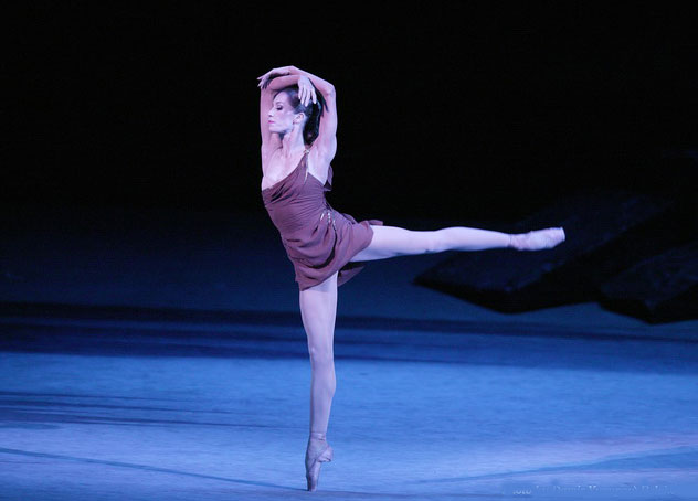 As Phrygia in Spartacus.Photo by Damir Yusupov.