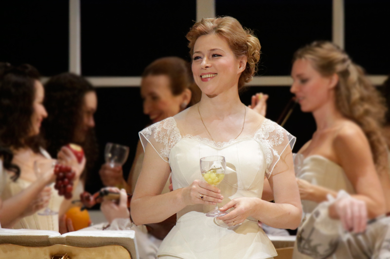 As Marta in Iolanta.Photo by Damir Yusupov.