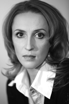 Елена Буканова